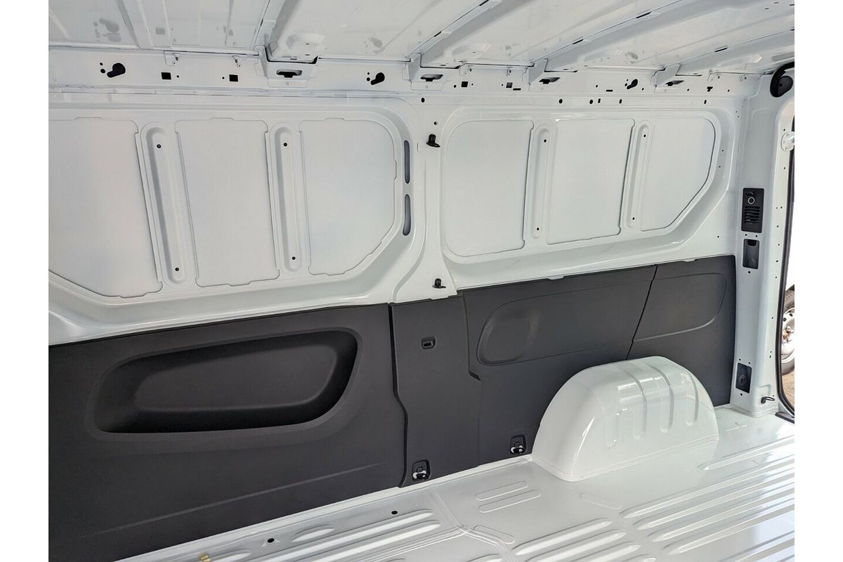 2024 Renault Trafic Pro X82 LWB
