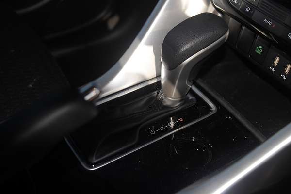 2024 Mitsubishi Eclipse Cross ES YB