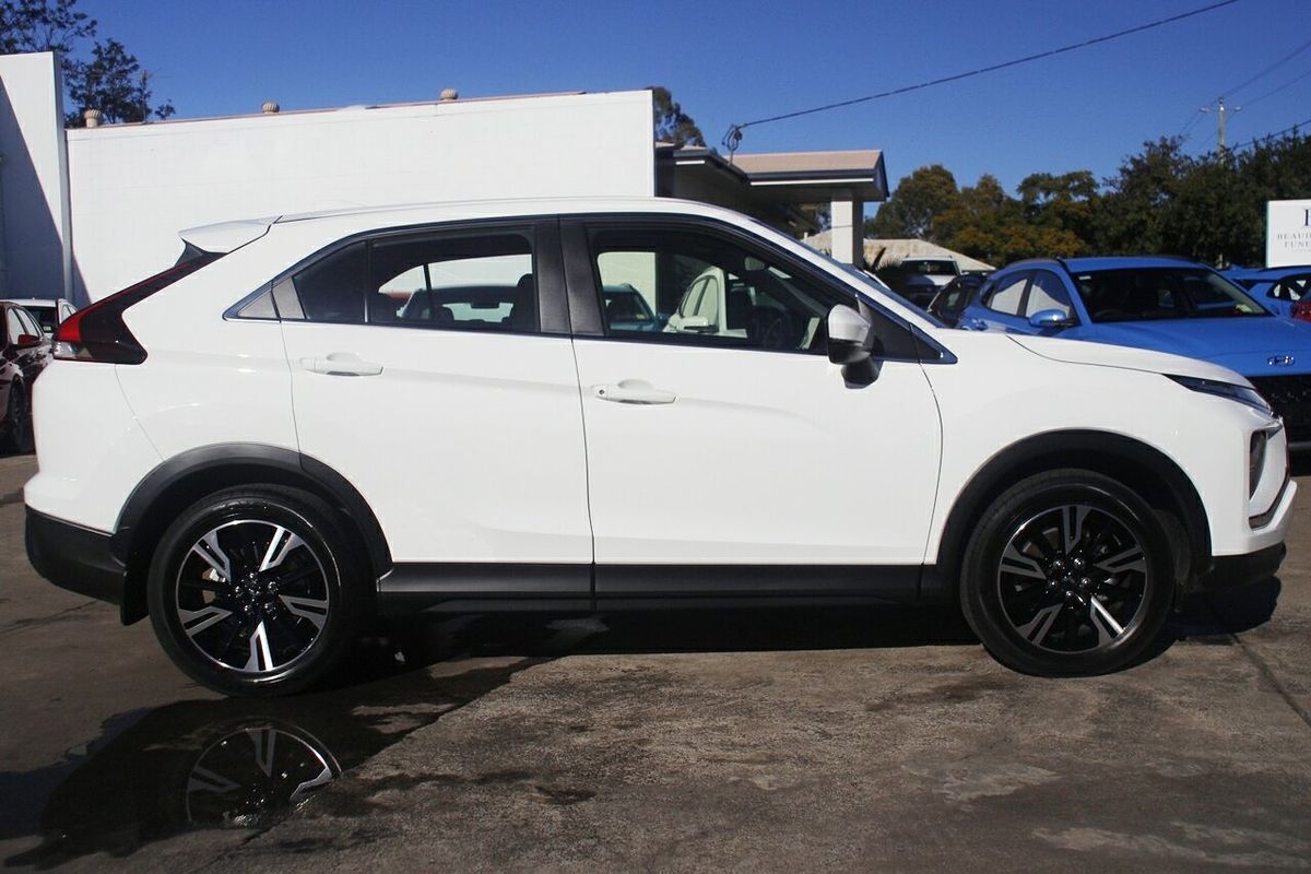 2024 Mitsubishi Eclipse Cross ES YB