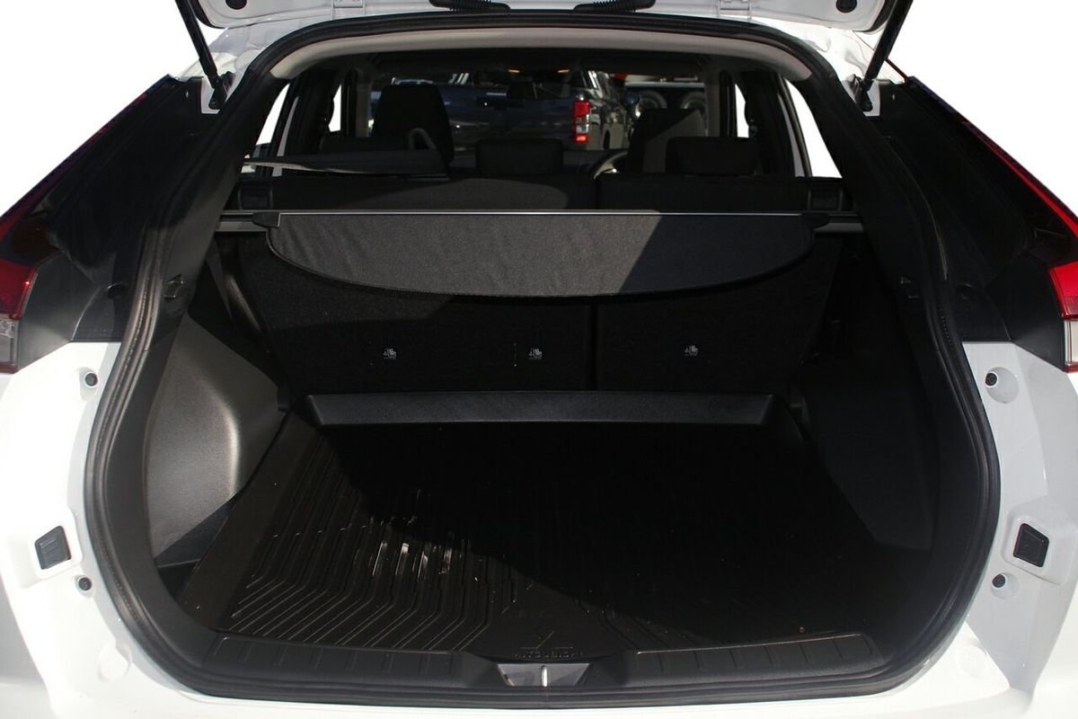 2024 Mitsubishi Eclipse Cross ES YB