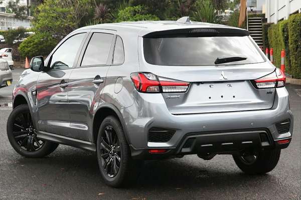 2024 Mitsubishi ASX MR XD