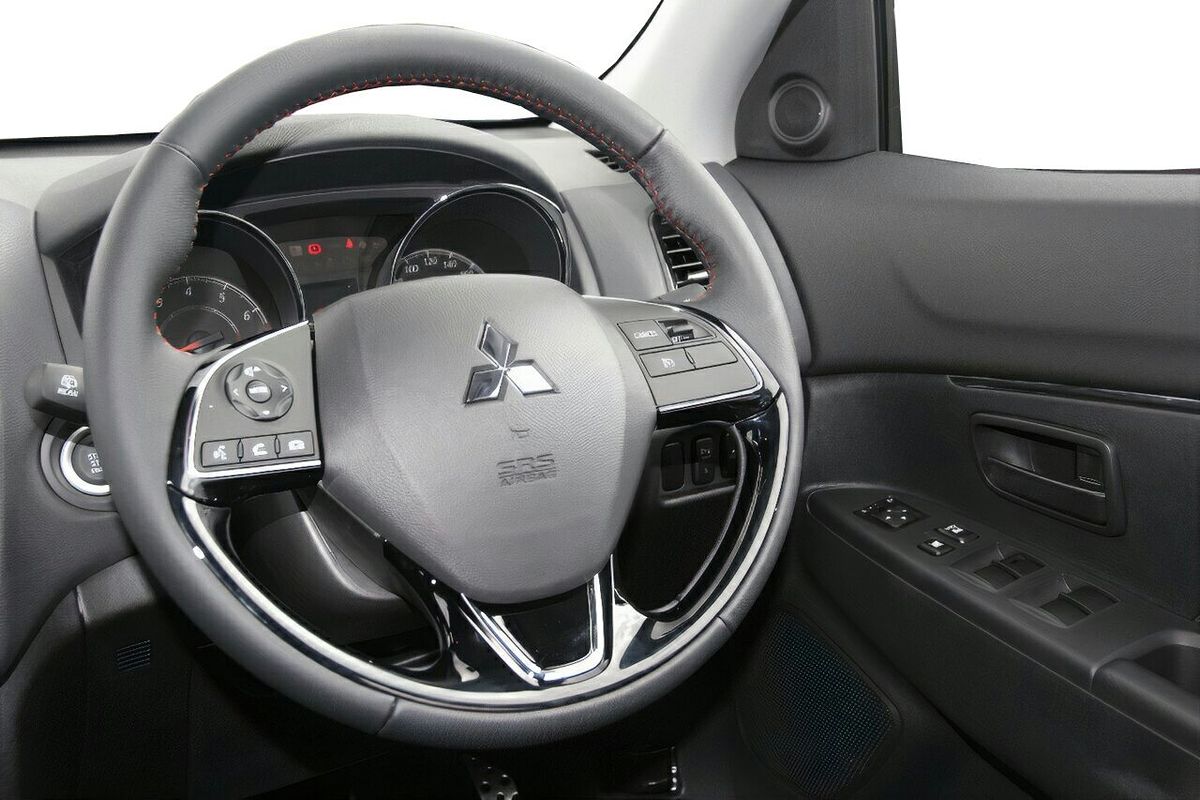 2024 Mitsubishi ASX MR XD