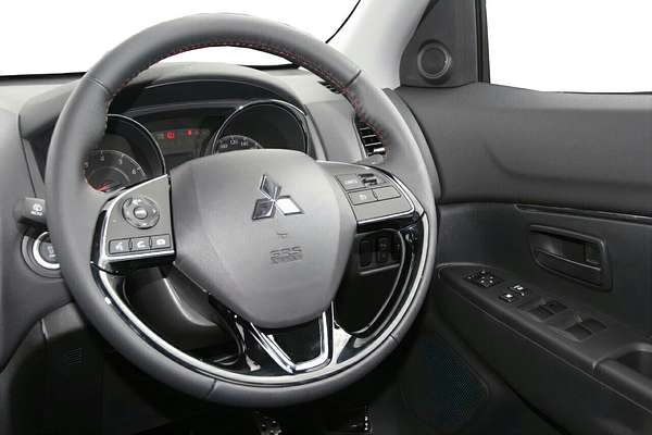 2024 Mitsubishi ASX MR XD