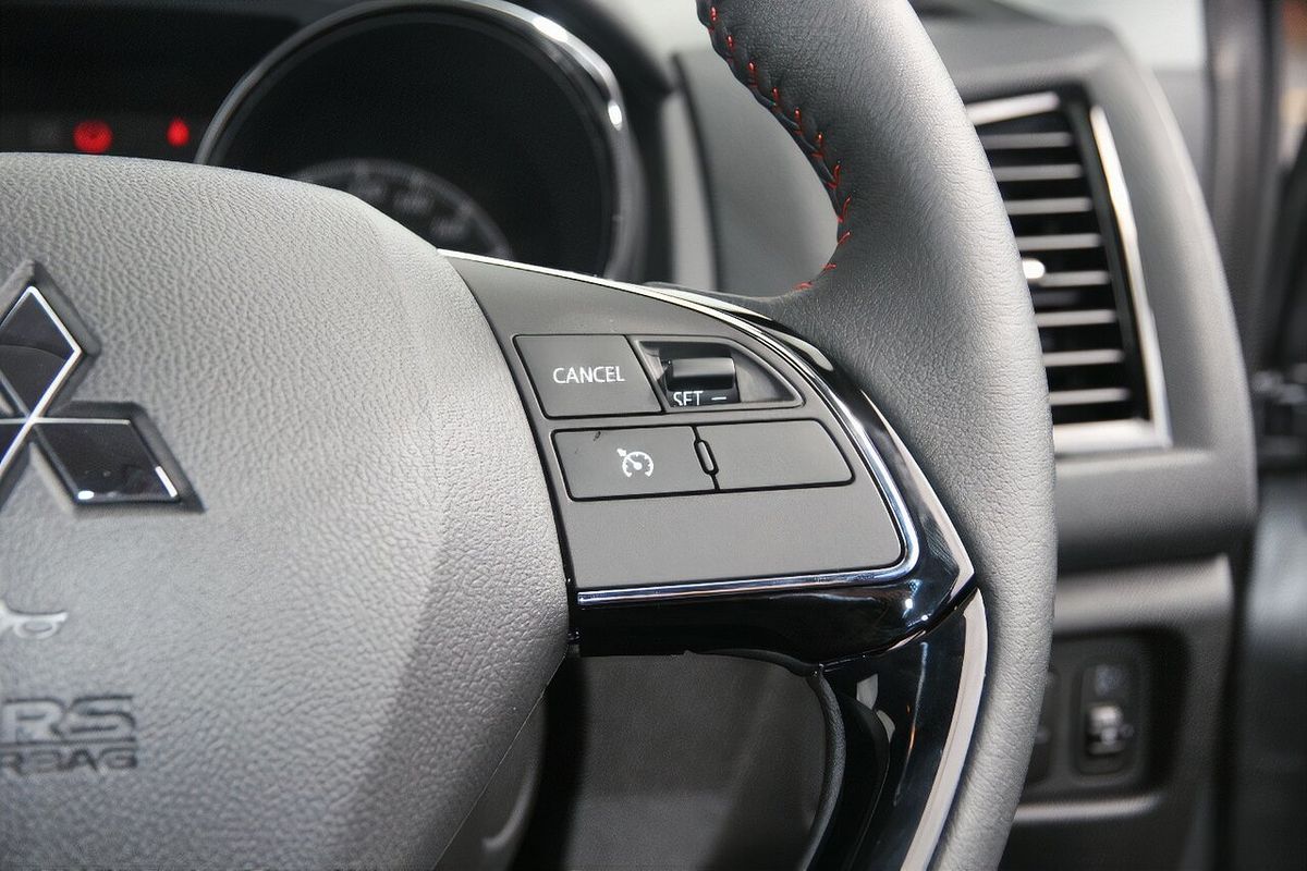 2024 Mitsubishi ASX MR XD