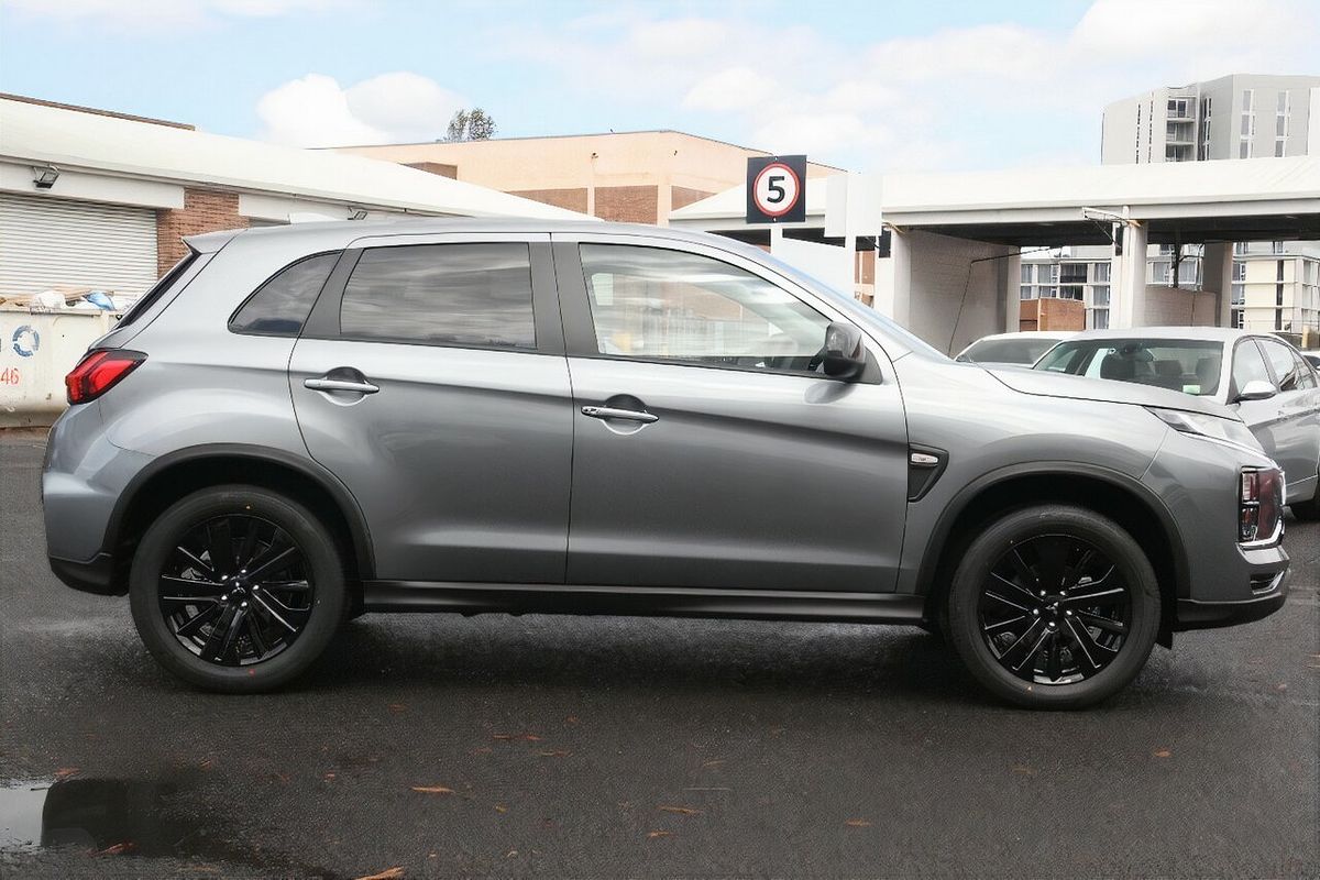 2024 Mitsubishi ASX MR XD