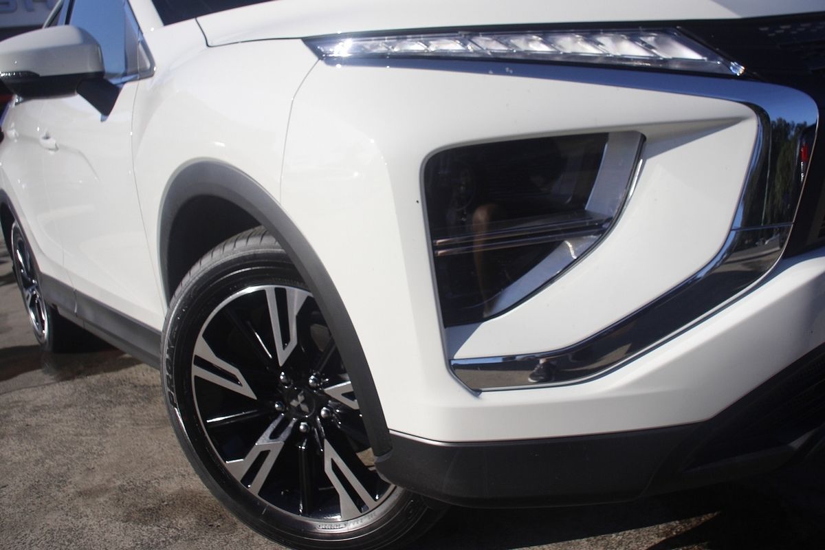 2024 Mitsubishi Eclipse Cross ES YB