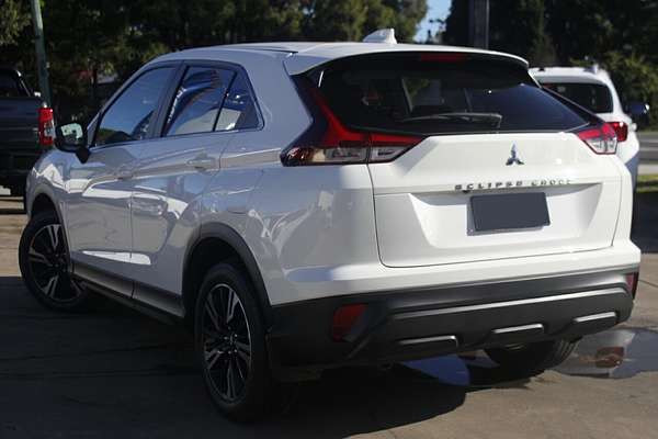 2024 Mitsubishi Eclipse Cross ES YB