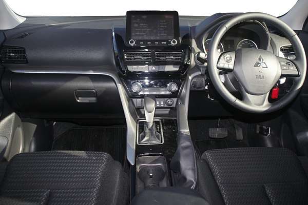 2024 Mitsubishi Eclipse Cross ES YB