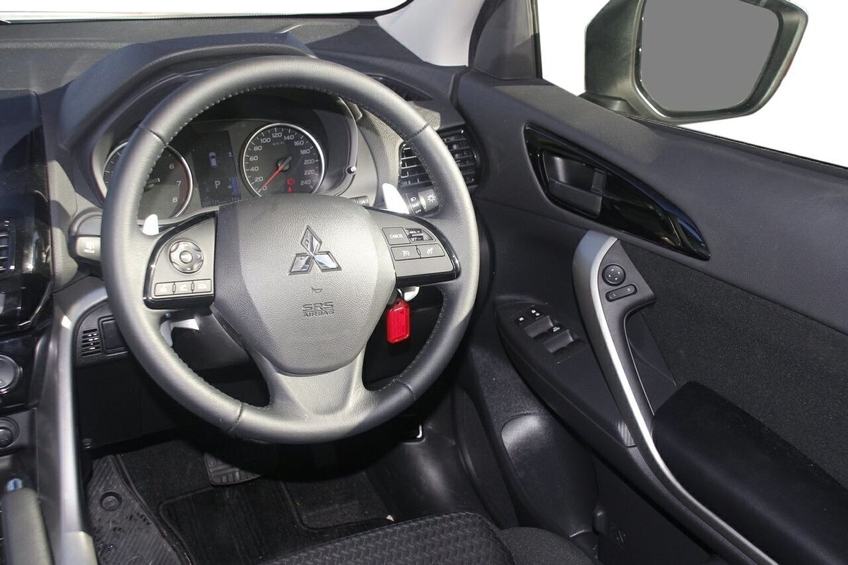 2024 Mitsubishi Eclipse Cross ES YB