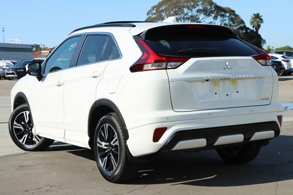 2024 Mitsubishi Eclipse Cross Exceed YB