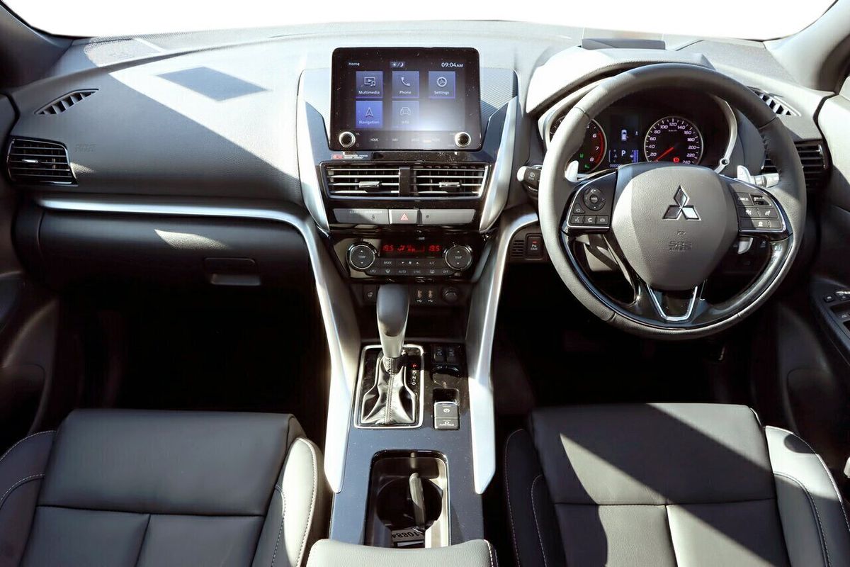 2024 Mitsubishi Eclipse Cross Exceed YB