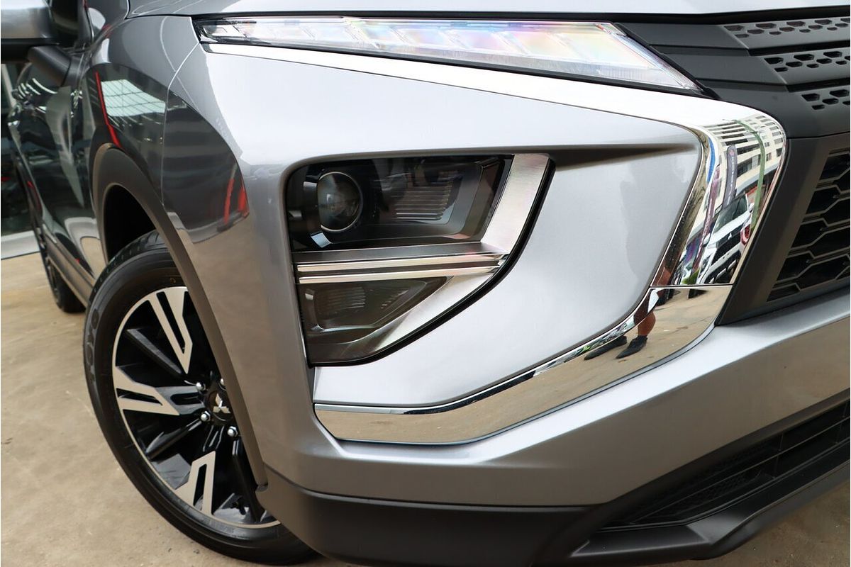 2024 Mitsubishi Eclipse Cross ES YB
