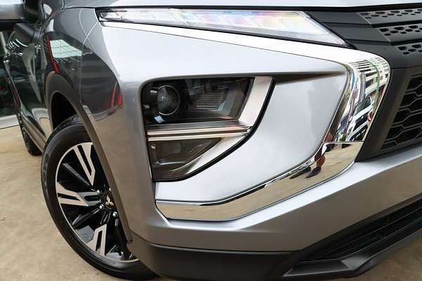 2024 Mitsubishi Eclipse Cross ES YB