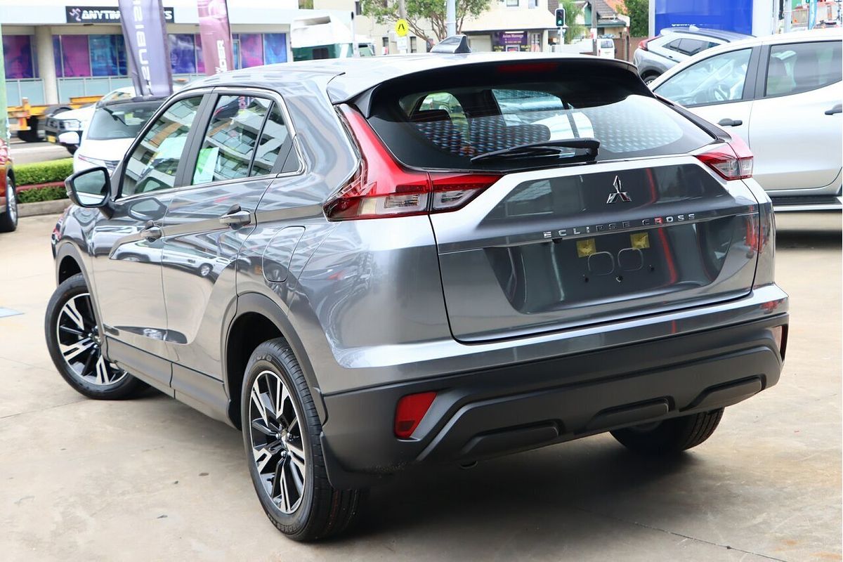 2024 Mitsubishi Eclipse Cross ES YB