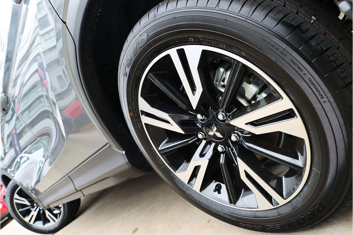 2024 Mitsubishi Eclipse Cross ES YB