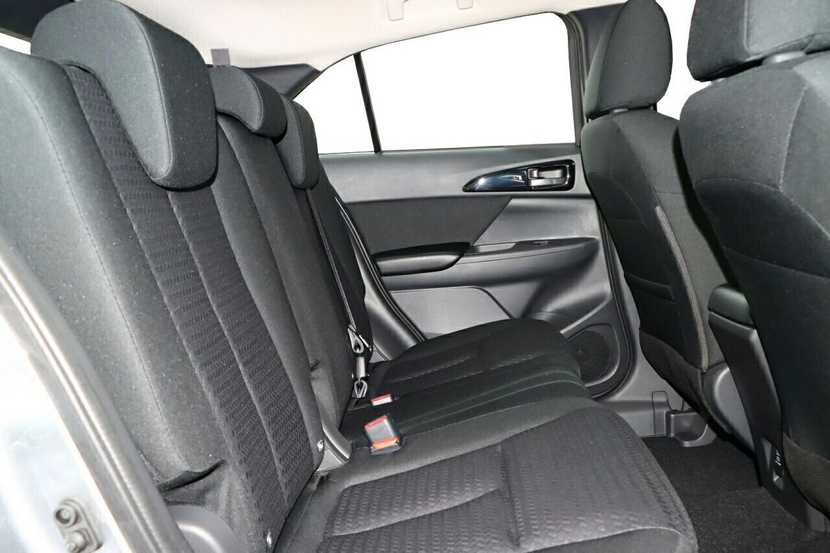 2024 Mitsubishi Eclipse Cross ES YB