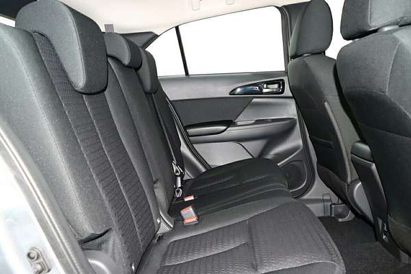 2024 Mitsubishi Eclipse Cross ES YB
