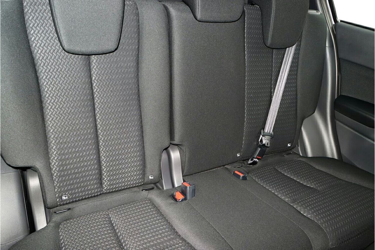 2024 Mitsubishi Eclipse Cross ES YB