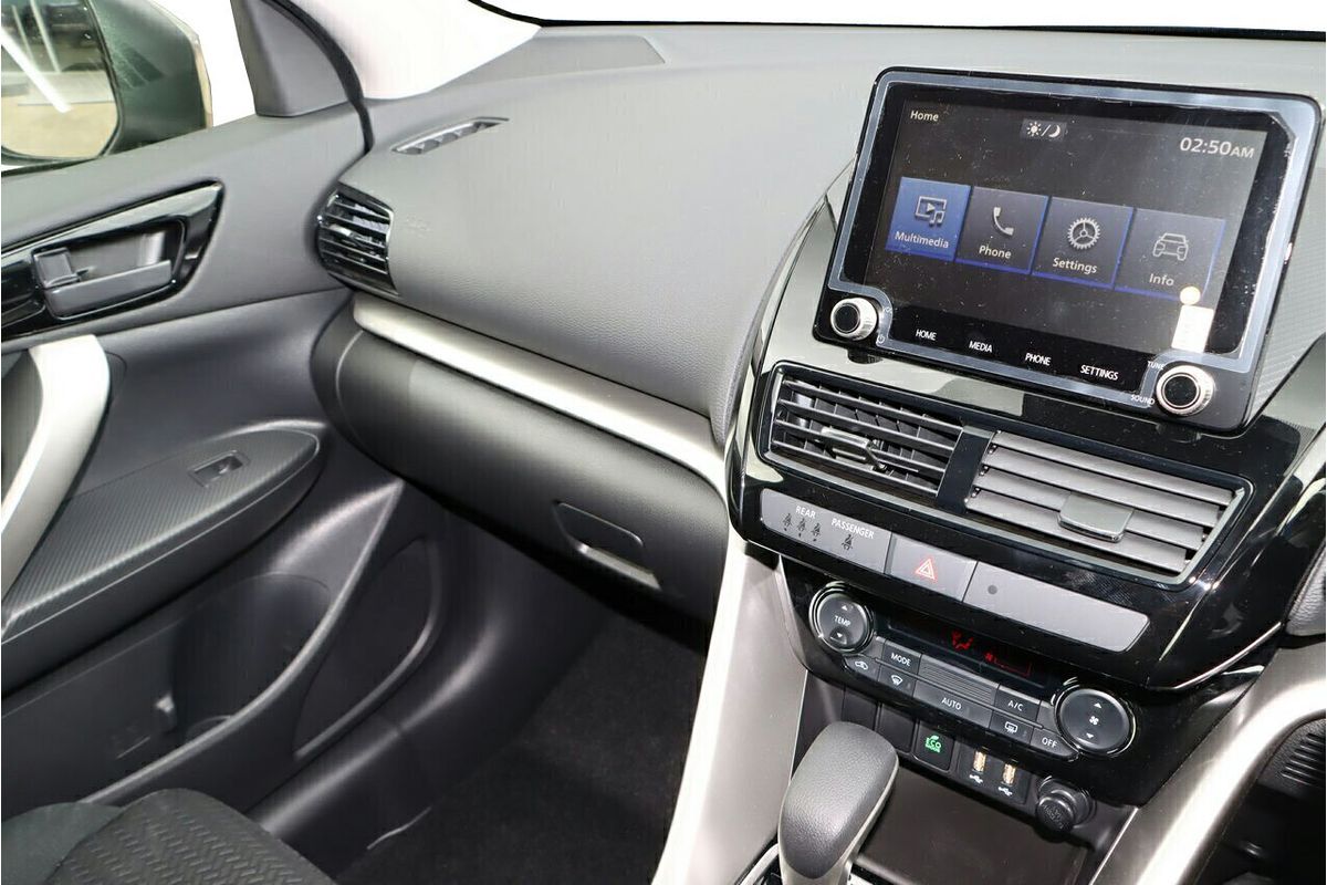 2024 Mitsubishi Eclipse Cross ES YB