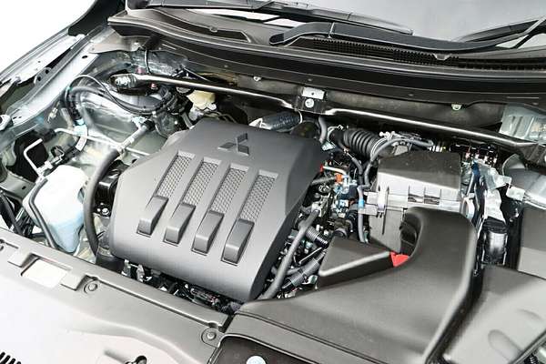2024 Mitsubishi Eclipse Cross ES YB