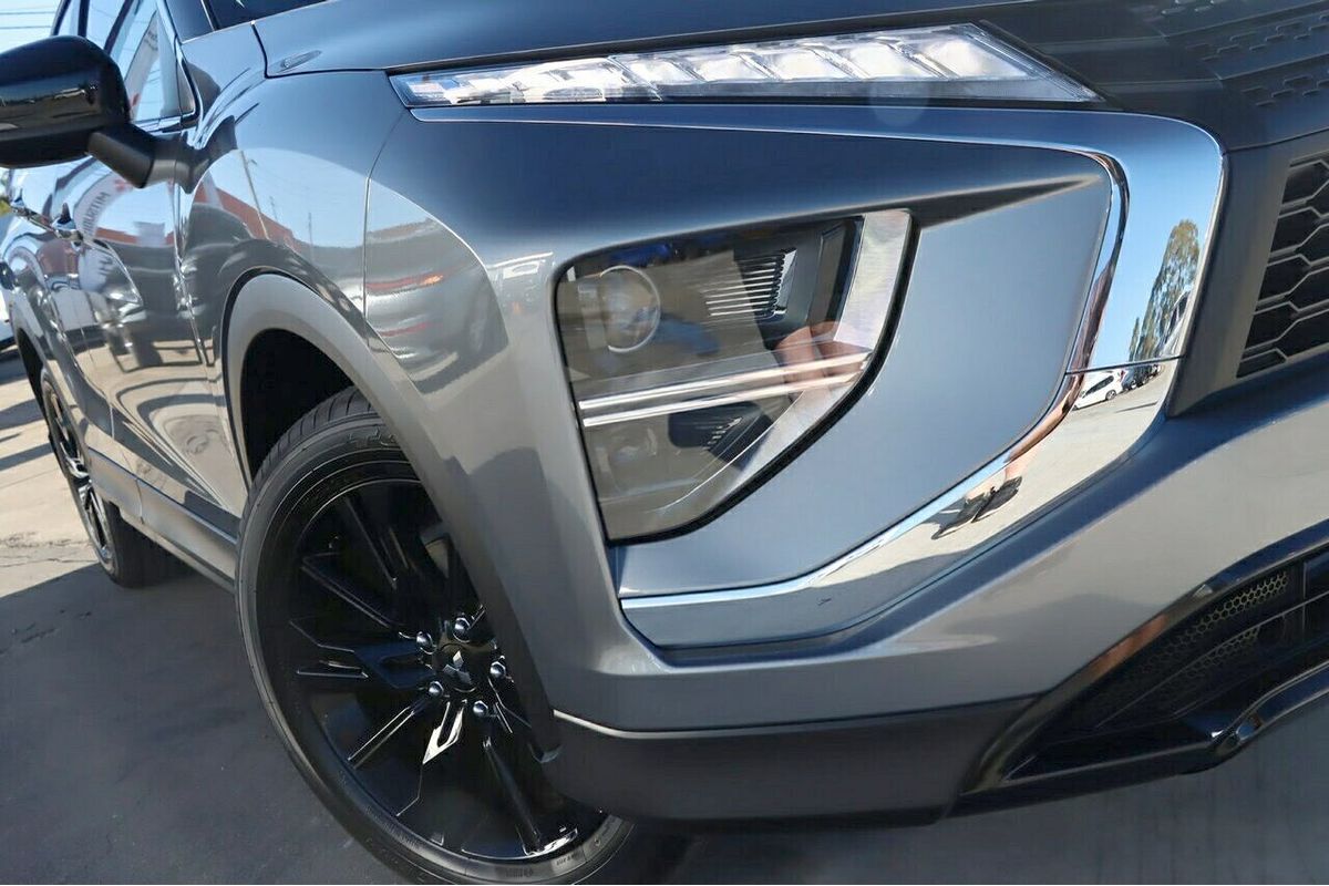 2024 Mitsubishi Eclipse Cross Black Edition YB