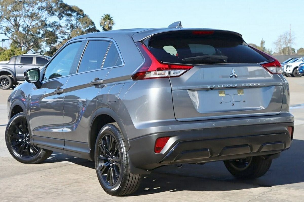 2024 Mitsubishi Eclipse Cross Black Edition YB