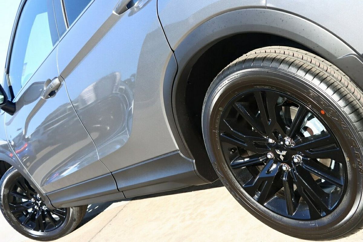 2024 Mitsubishi Eclipse Cross Black Edition YB