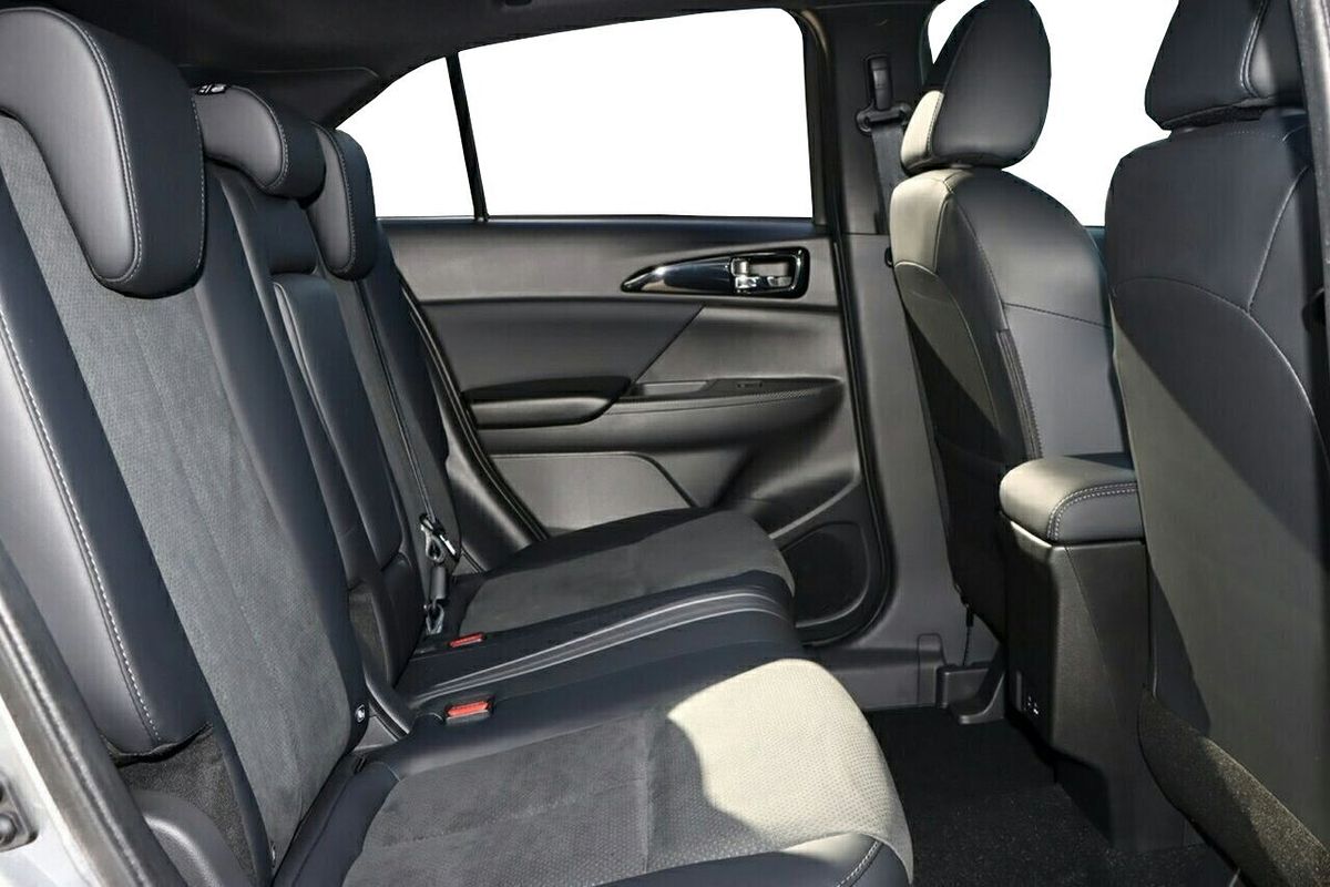 2024 Mitsubishi Eclipse Cross Black Edition YB