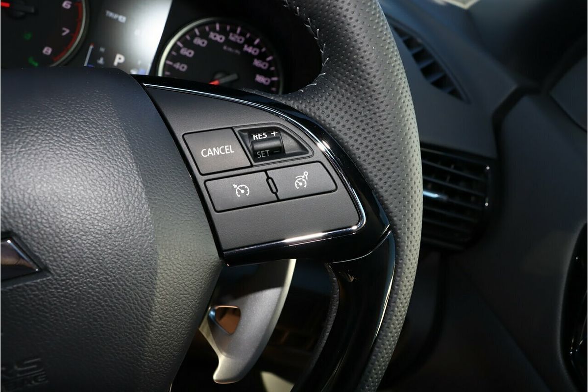 2024 Mitsubishi Eclipse Cross Black Edition YB
