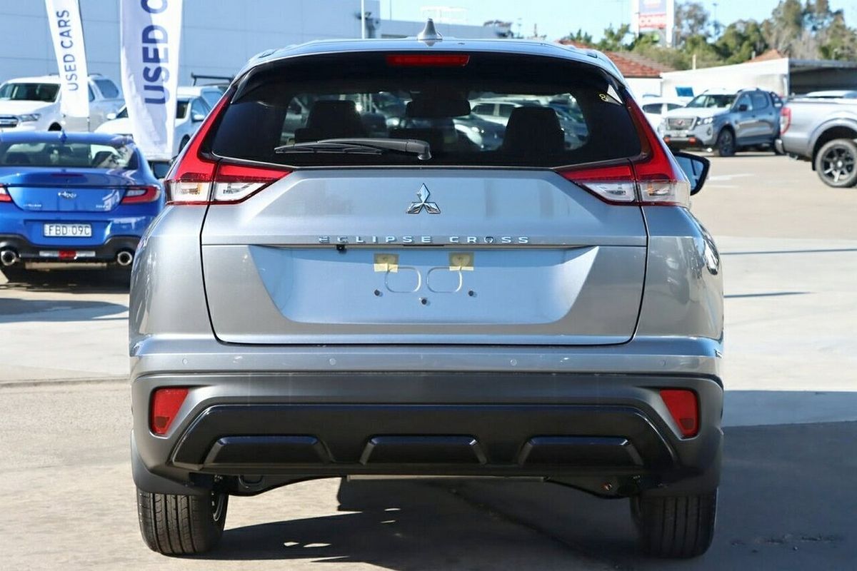 2024 Mitsubishi Eclipse Cross Black Edition YB