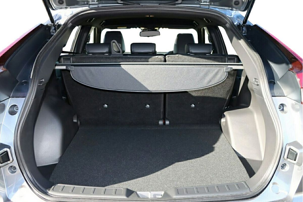 2024 Mitsubishi Eclipse Cross Black Edition YB