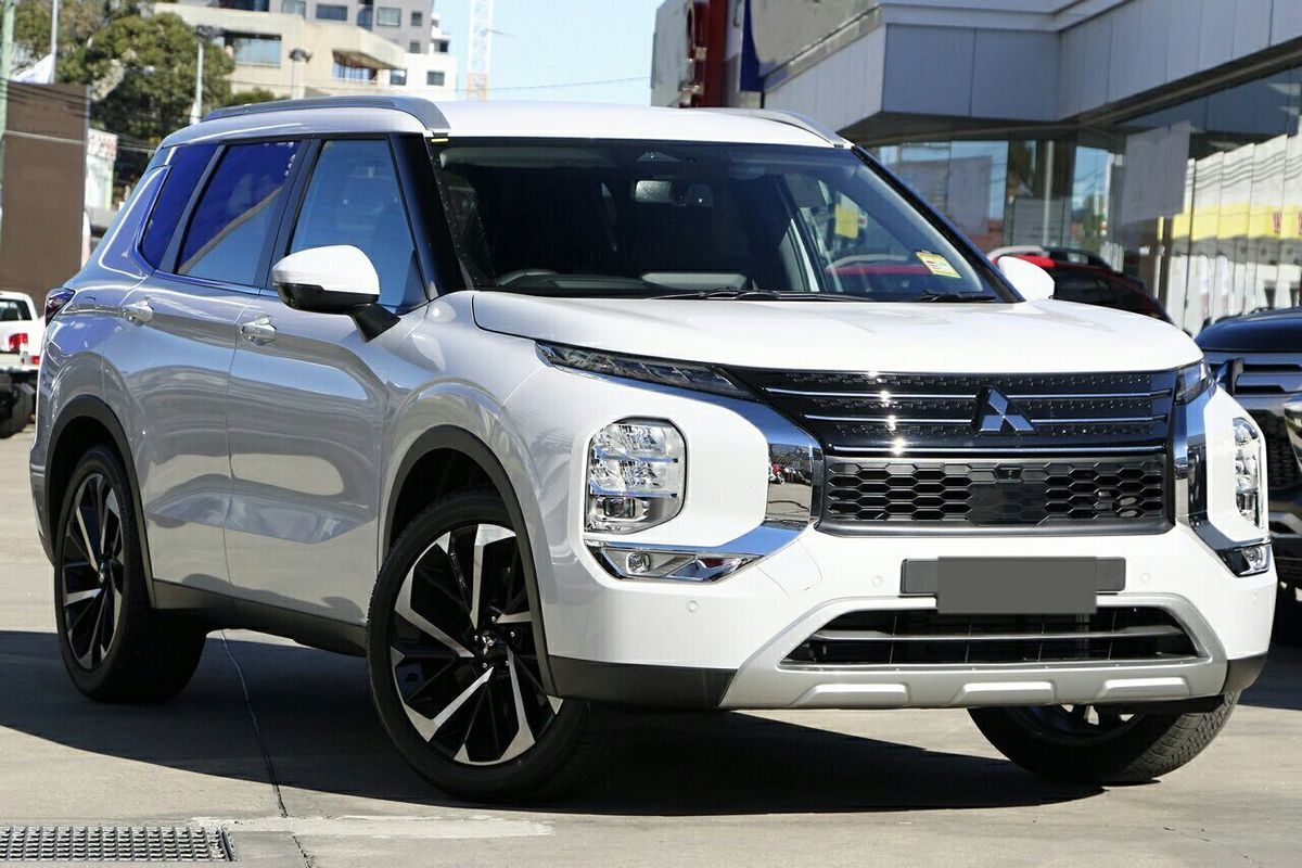2024 Mitsubishi Outlander Aspire ZM