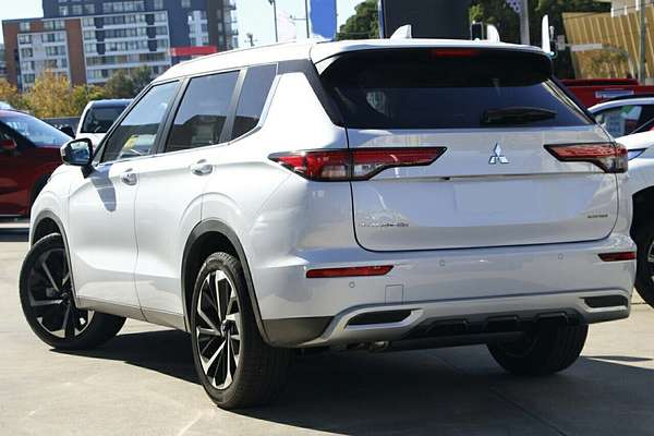 2024 Mitsubishi Outlander Aspire ZM
