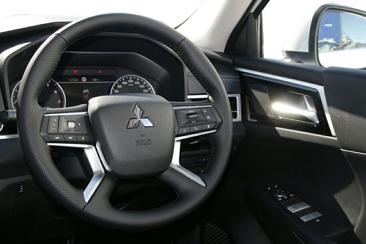2024 Mitsubishi Outlander Aspire ZM