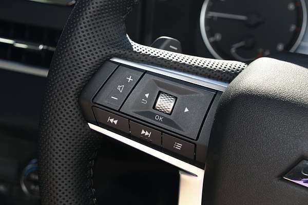 2024 Mitsubishi Outlander Aspire ZM