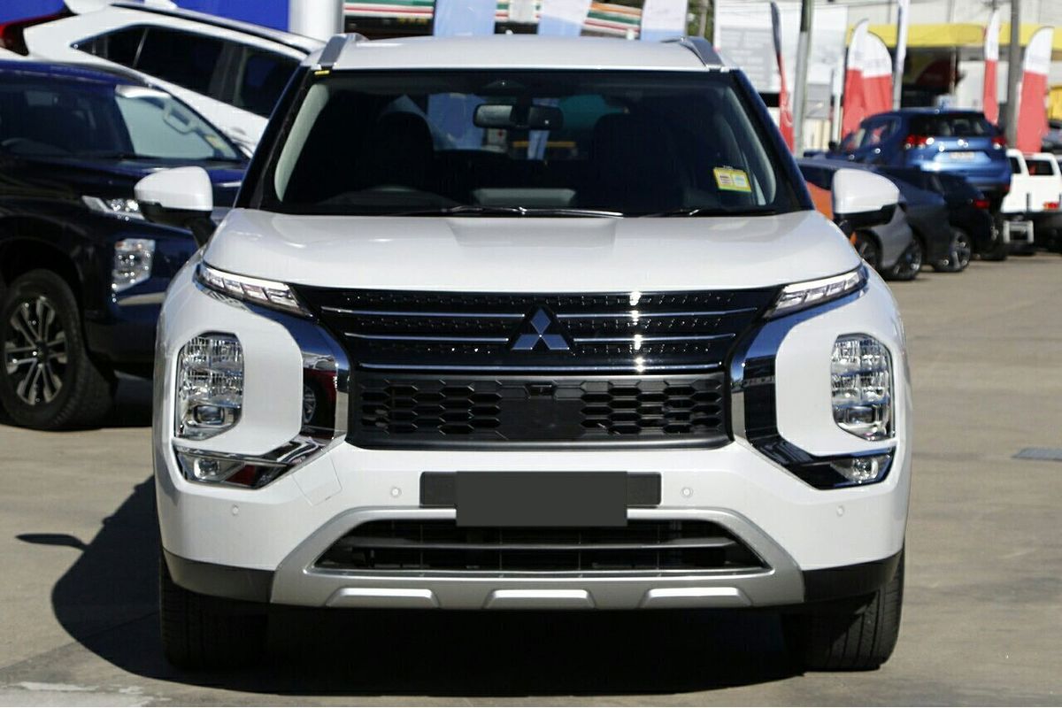 2024 Mitsubishi Outlander Aspire ZM