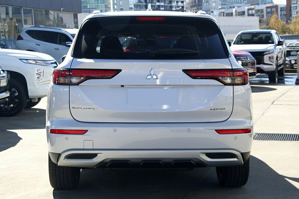 2024 Mitsubishi Outlander Aspire ZM