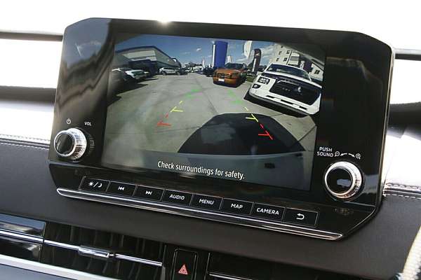 2024 Mitsubishi Outlander Black Edition ZM