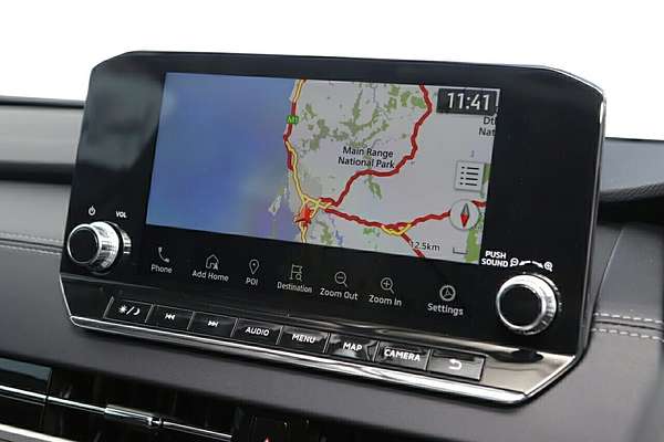 2024 Mitsubishi Outlander Exceed ZM