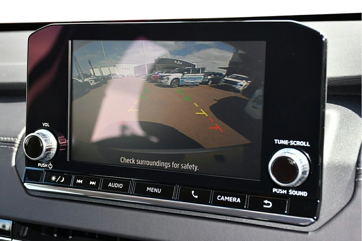 2024 Mitsubishi Outlander ES ZM