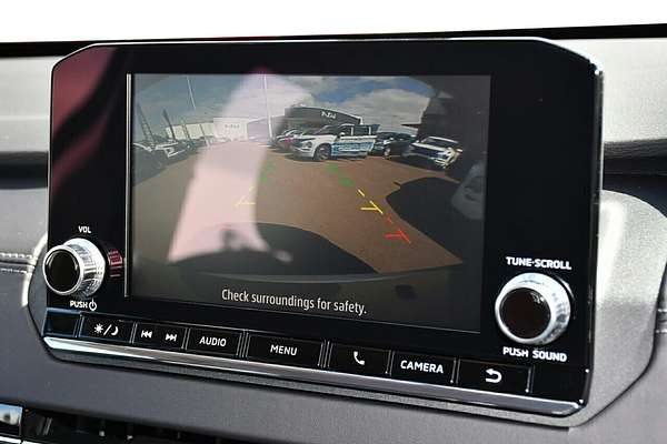 2024 Mitsubishi Outlander ES ZM
