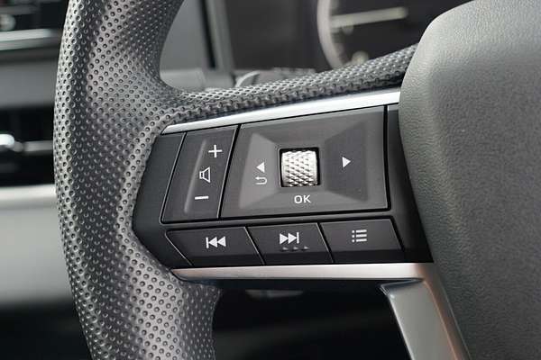 2024 Mitsubishi Outlander ES ZM