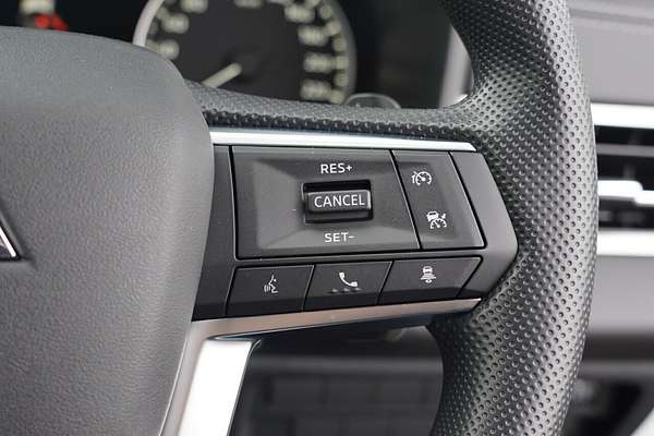 2024 Mitsubishi Outlander ES ZM