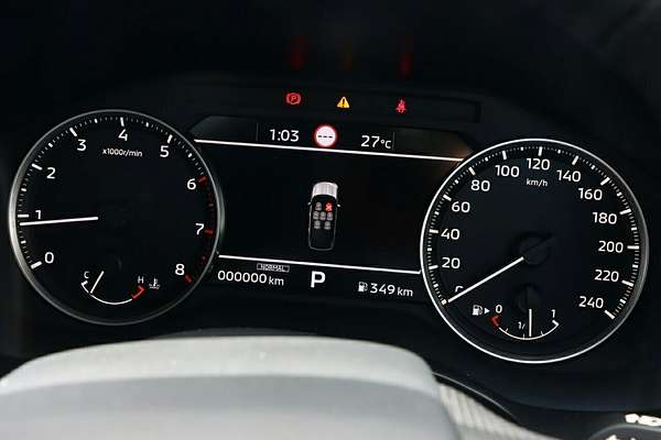 2024 Mitsubishi Outlander Black Edition ZM