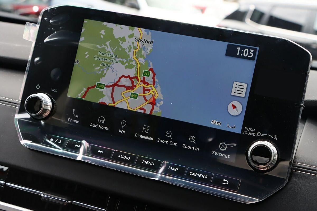 2024 Mitsubishi Outlander Black Edition ZM