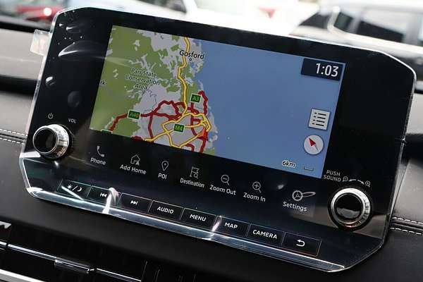2024 Mitsubishi Outlander Black Edition ZM
