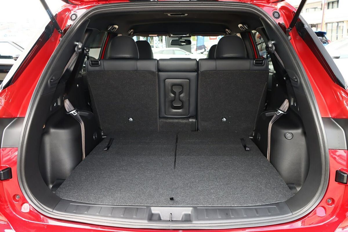 2024 Mitsubishi Outlander Black Edition ZM