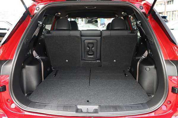 2024 Mitsubishi Outlander Black Edition ZM
