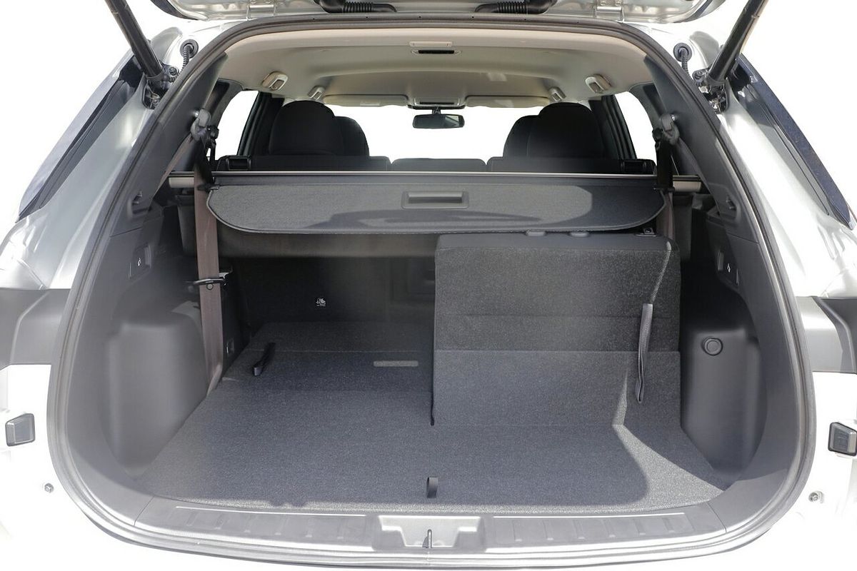 2024 Mitsubishi Outlander LS ZM
