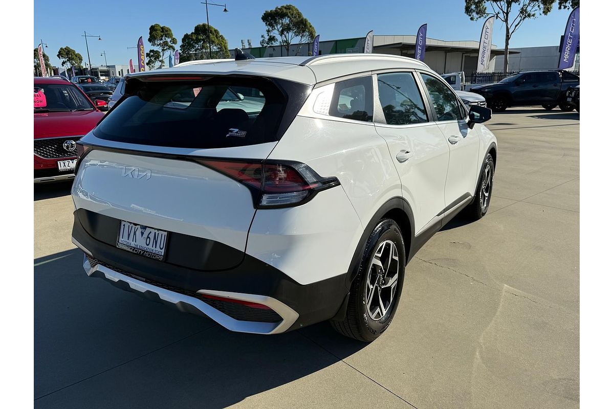 2022 Kia Sportage S NQ5